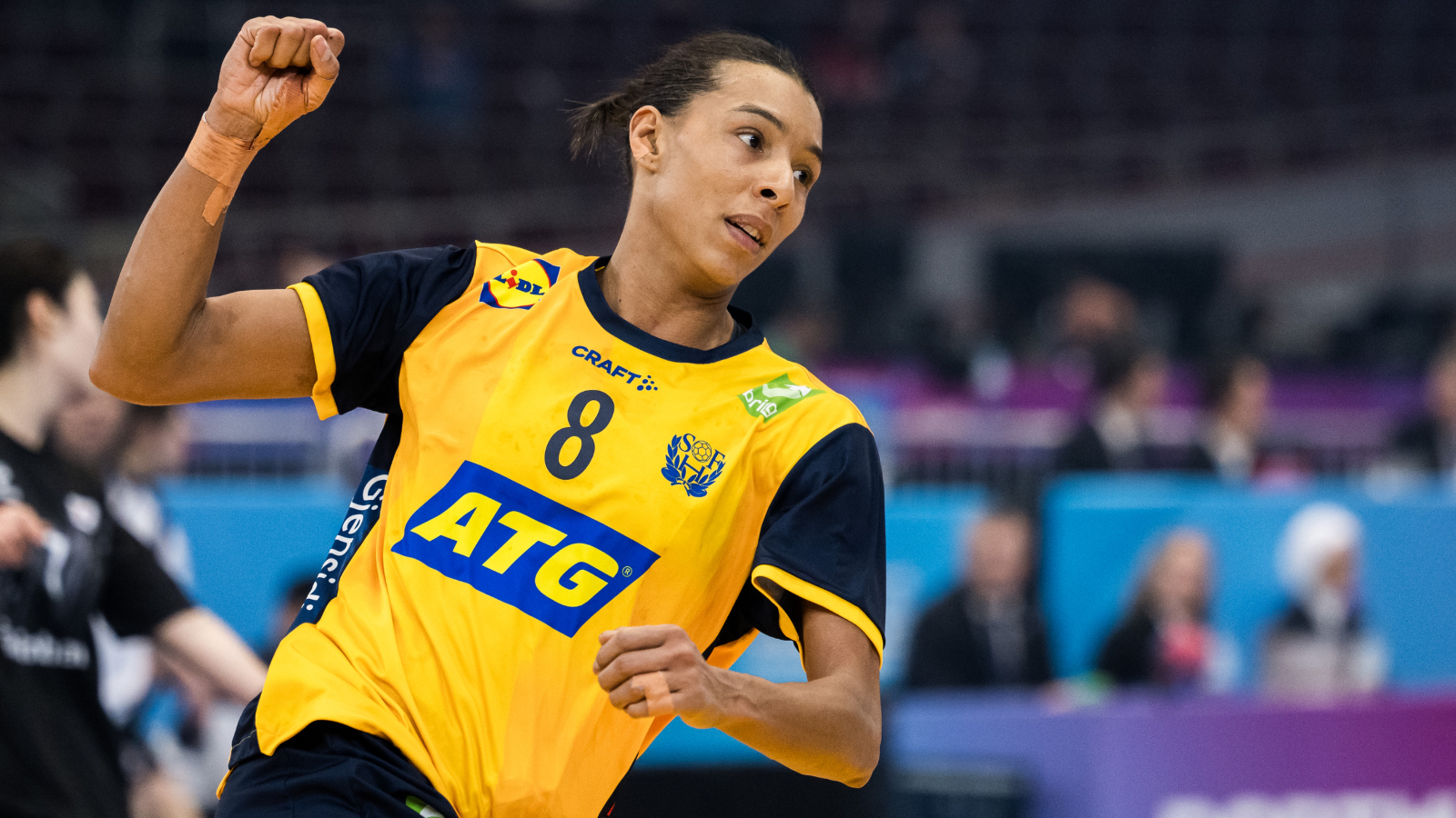 Sverige utslaget trots vinst mot Sydkorea