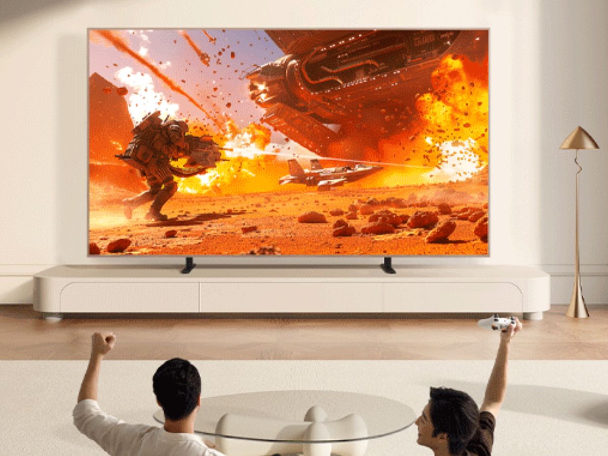 Nya TCL A400 Pro QD-Mini LED-TV med upp till 288Hz kommer