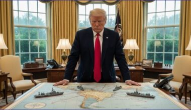 Stoppa USA:s omedelbart förestående attack på Venezuela!