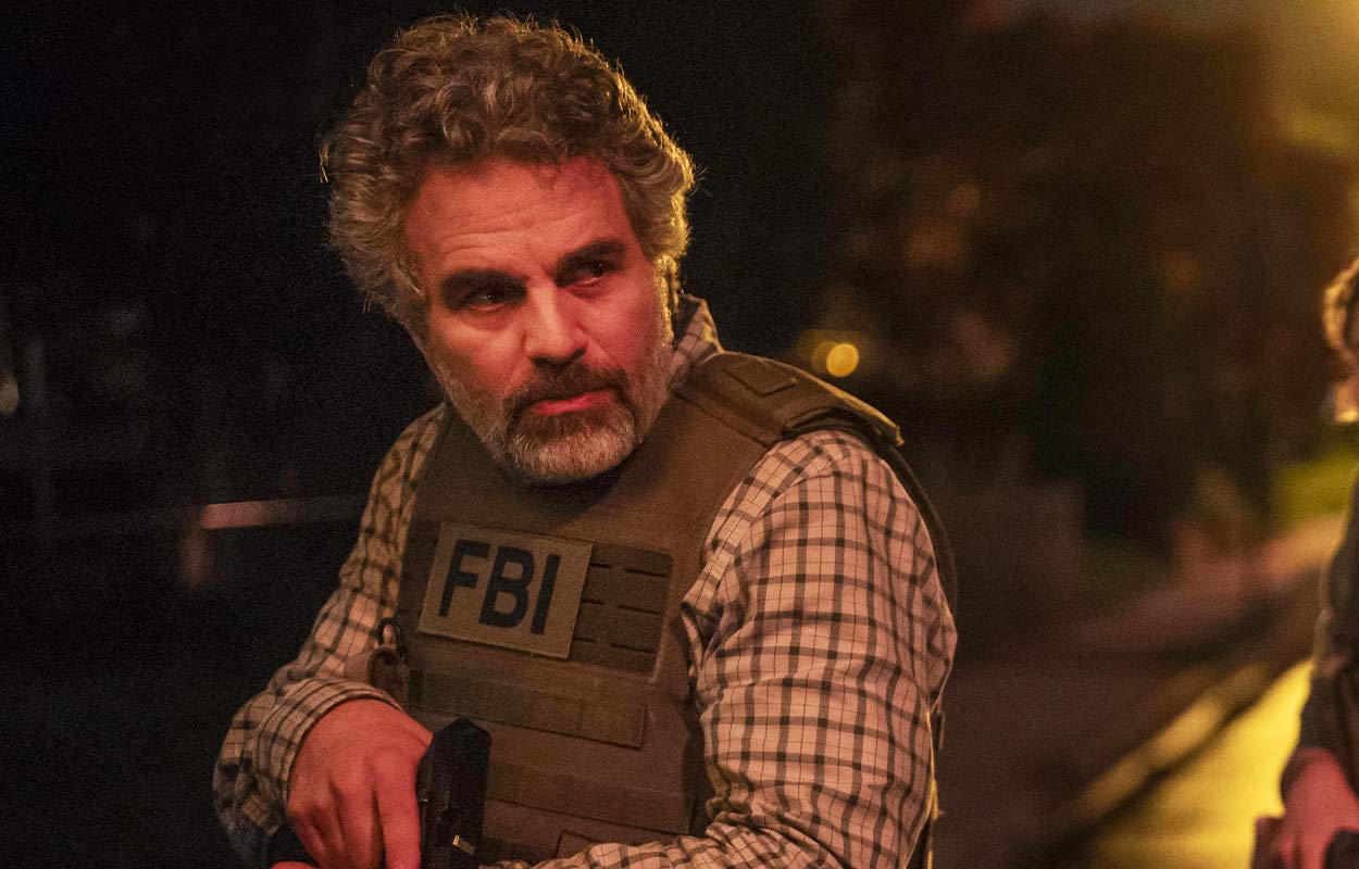 Mark Ruffalo briljerar med ”rå trovärdighet” i nya kriminaldramat ”Task”