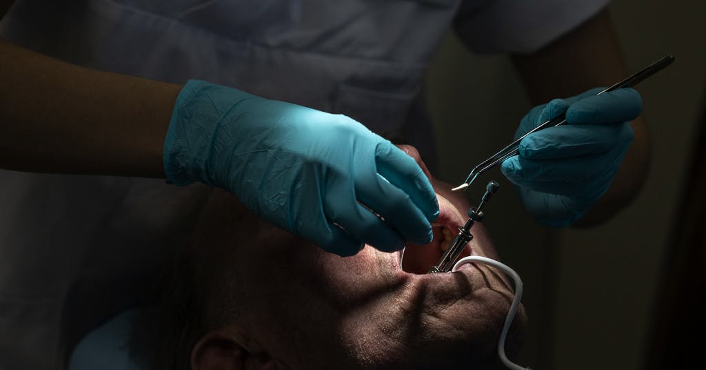 Äldre får stärkt högkostnadsskydd för tandvård - Västerbottens-Kuriren