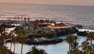 Teneriffa i chock – 13-årig flicka död