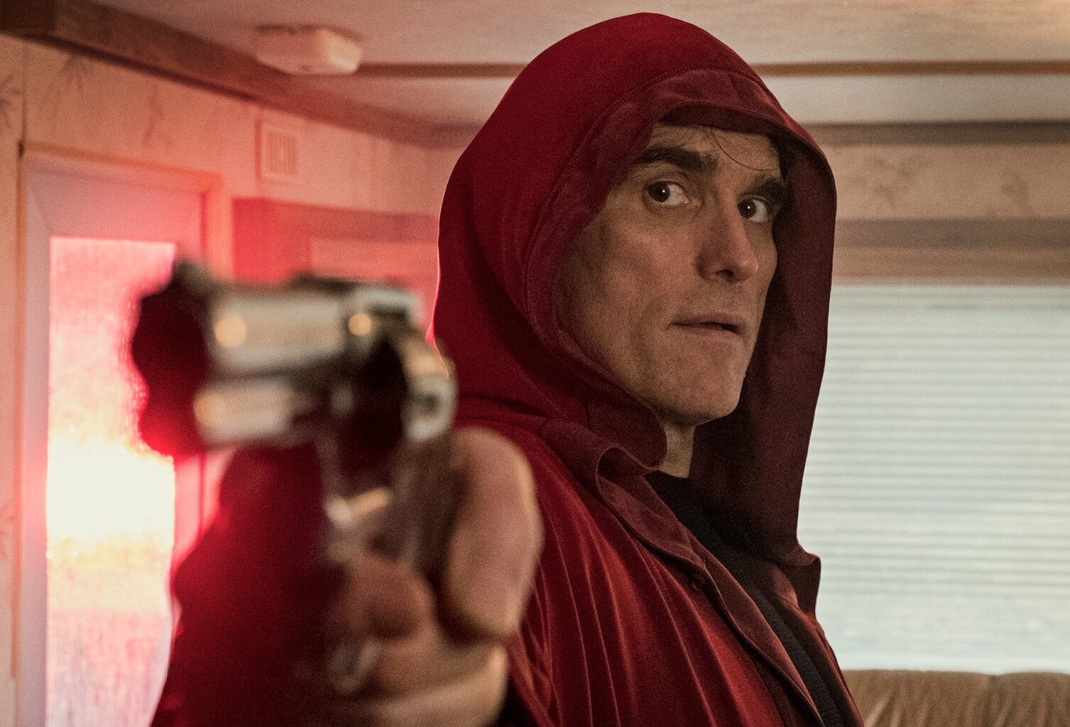 Matt Dillon som Jack