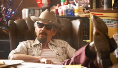 "The Lowdown"-rollen skrevs specifikt med Ethan Hawke i åtanke för den.