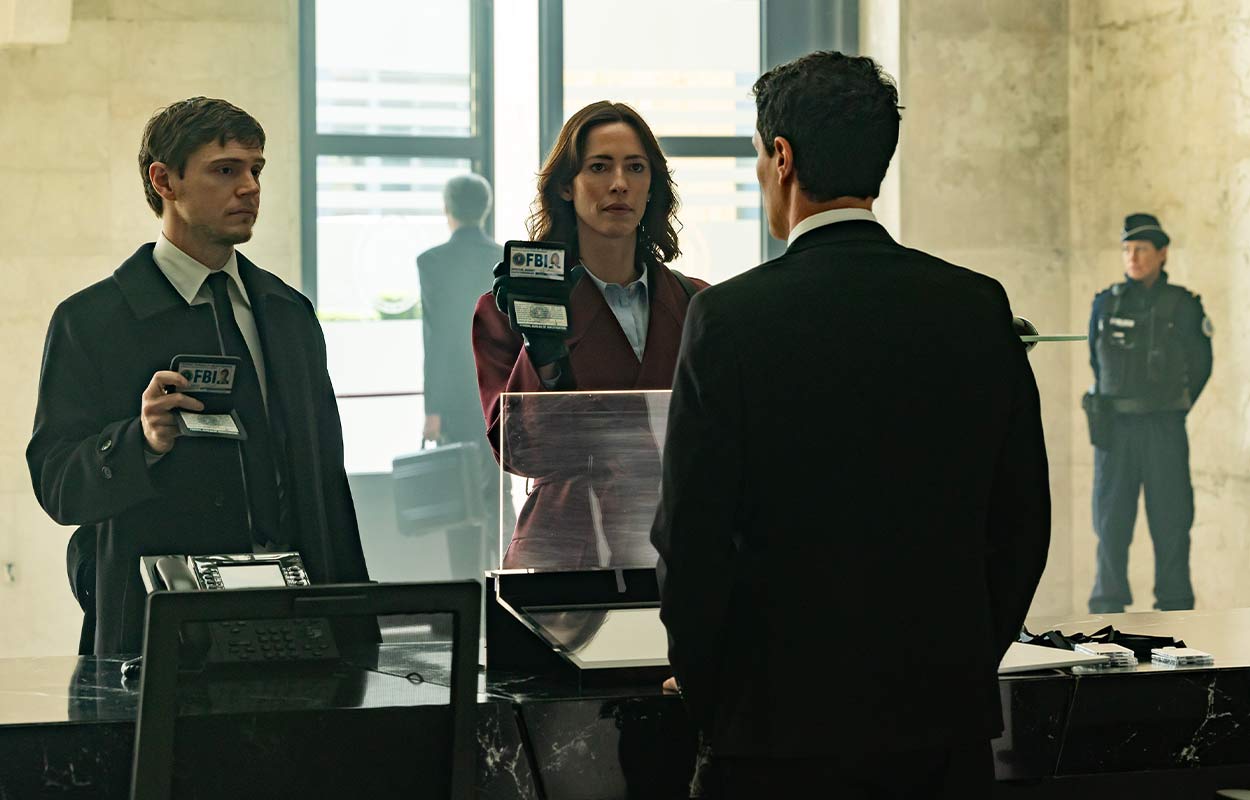 The Beauty (säsong 1) på Disney+.