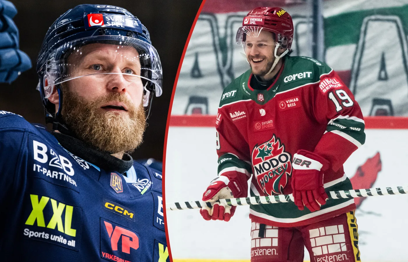 Tyler Kelleher. Patrick Thoresen. MoDo.