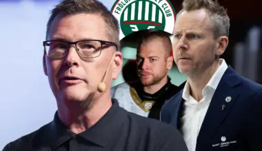 Tomas Thorsbrink. Frölunda.