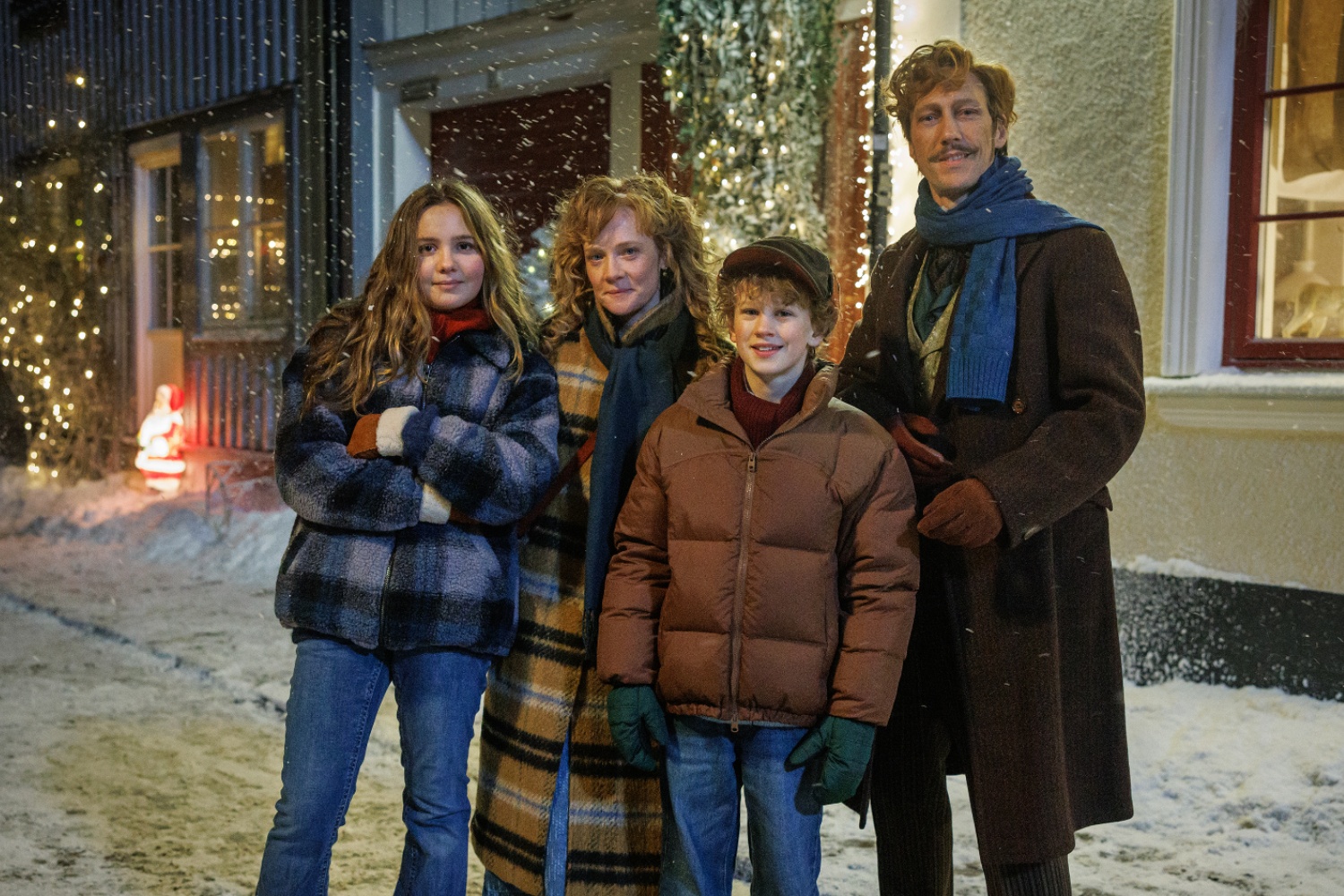 LÄSARFRÅGA: Vad tycker du om årets julkalender Tidstjuven?