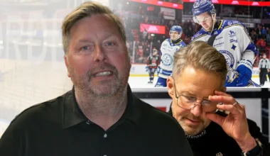 Trots utsatta läget - ingen panik hos "Tjomme"