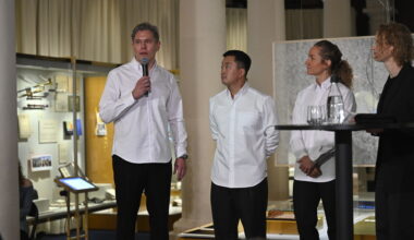 De fixar maten på festernas fest