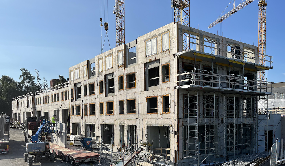 Fler bostadsrätter och småhus – Fastighetstidningen