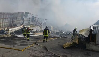 Attack mot solrosanläggning vid Svarta havet - Västerbottens-Kuriren