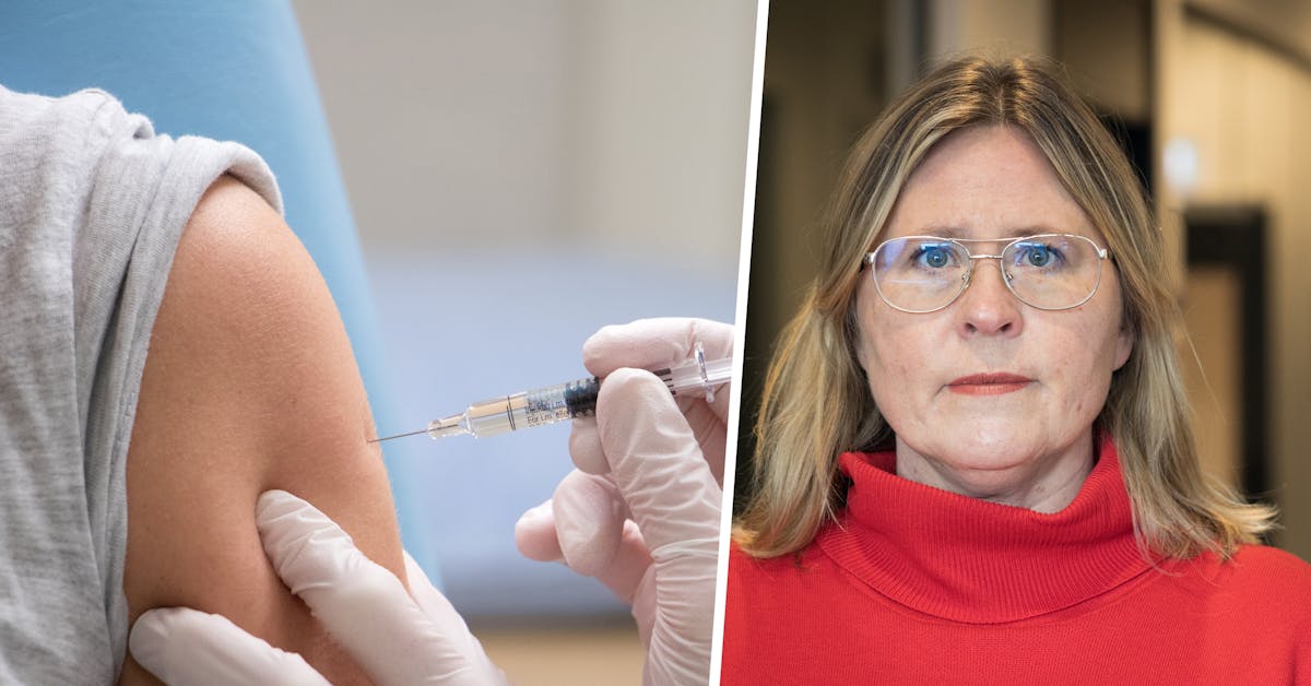Regionen: Ökande influensarisk inför julen – fler bör vaccinera sig - Västerbottningen