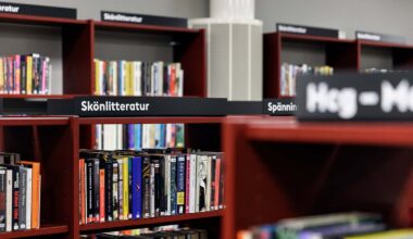 Stockholms stadsbibliotekarie