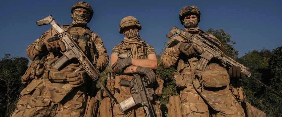 Ryskt dunderfiasko vid fronten – “30 procent på en vecka“