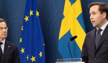 Fruktar värsta vintern sedan 2022 – “tror många svenskar förstår”