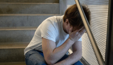 Experten: Ångest är en naturlig del av livet