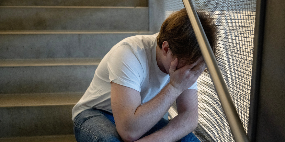 Experten: Ångest är en naturlig del av livet