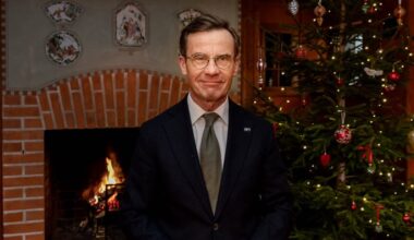 Statsministern i jultal: ”Bättre tider på väg” - Västerbottens-Kuriren