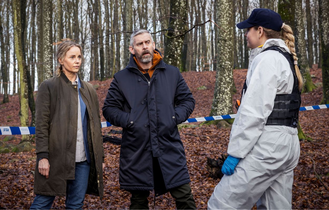 Svenska kriminaldramat sågs av 1,3 miljoner tittare – nu släpps nästa säsong