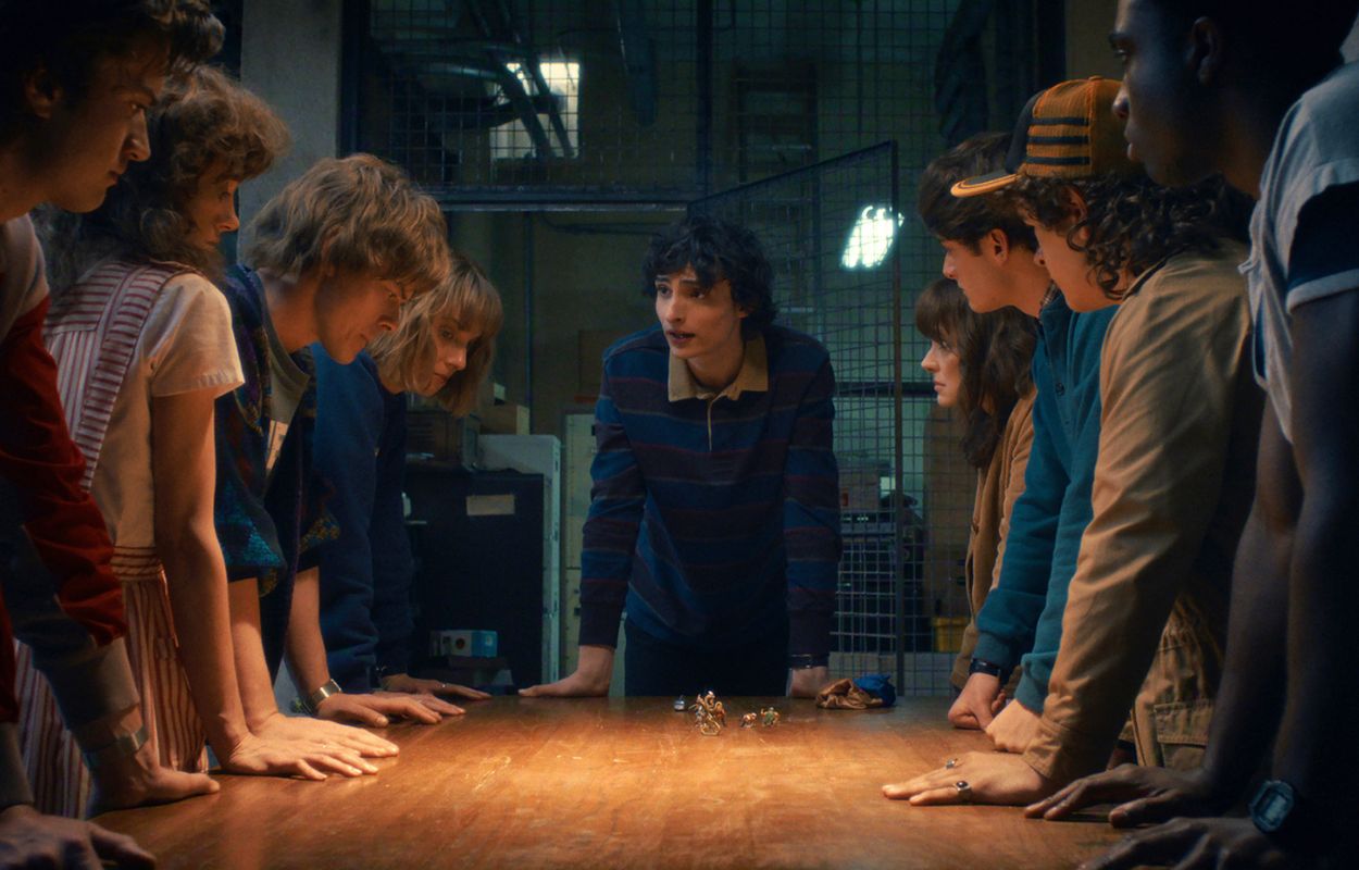 Nu lägger Netflix ned en av sina mest älskade serier: ”Väldigt underhållande”