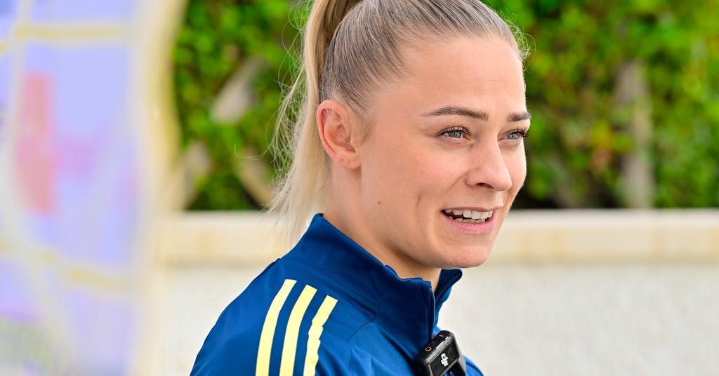 Första ligamålen för Rolfö – räddade poäng - Västerbottens-Kuriren