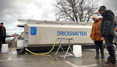 ”Ännu oklart om parasiterna är farliga”