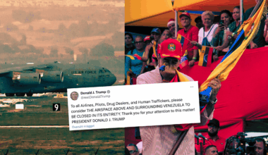 Därför vill Trump invadera Venezuela