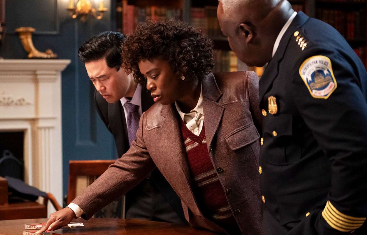 The Residence (2025)