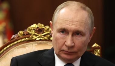 Storslagna Putin-uppgifter tillbakavisas – “bara 1 procent“