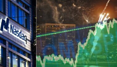 Börsåret avslutas på topp – sista uppvisning av årets raketer