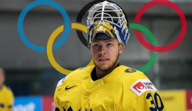 Har inte hört något om OS: "Inget personligt till mig"