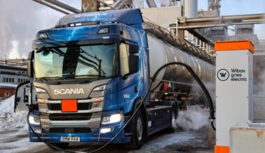 Regeringen påskyndar utbyggnaden av laddinfrastruktur - Tidningen PROFFS