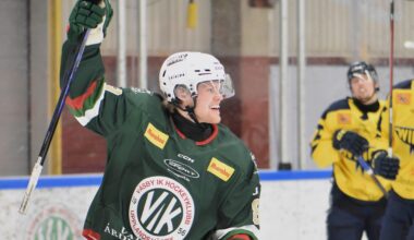 Skön derbyseger för Väsby - Hockeyettan.se