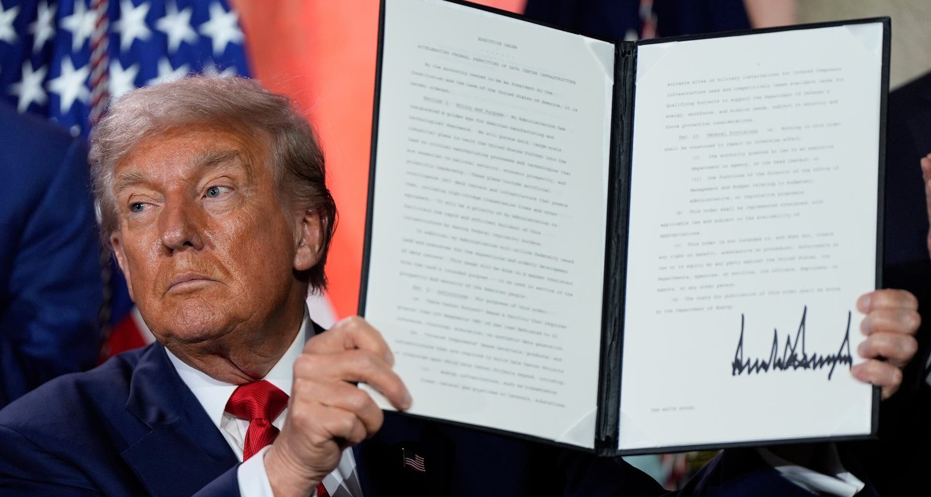 Trump om ny Fed-chef: Bör konsultera mig om räntor