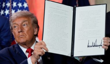 Trump om ny Fed-chef: Bör konsultera mig om räntor