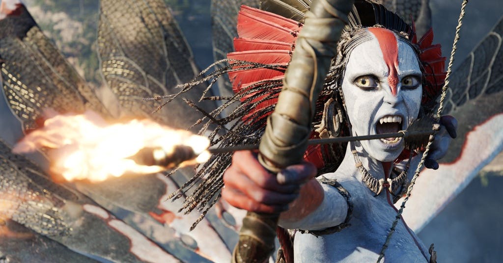 Nya ”Avatar" dominerade biohelgen - Västerbottens-Kuriren