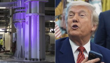 Miljardaffär klar: Därför satsar Trump Media på kärnkraft