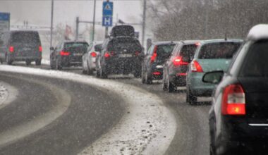 Inför julresan: Här sker flest olyckor i länet under julhelgen - Västerbottens-Kuriren