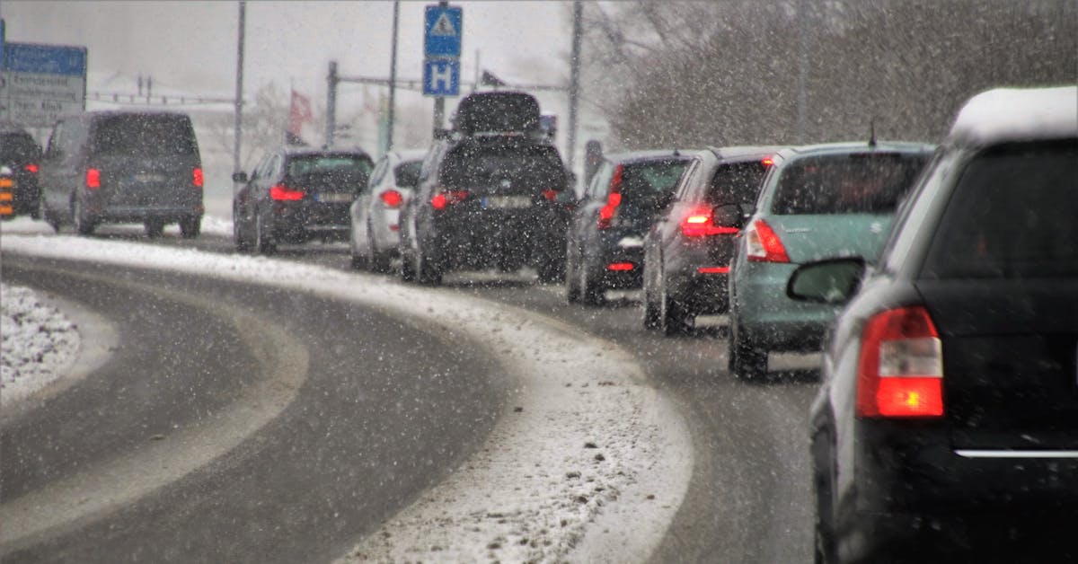 Inför julresan: Här sker flest olyckor i länet under julhelgen - Västerbottens-Kuriren