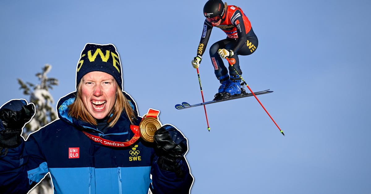 ”Klart man måste sikta på guld” - Västerbottens-Kuriren