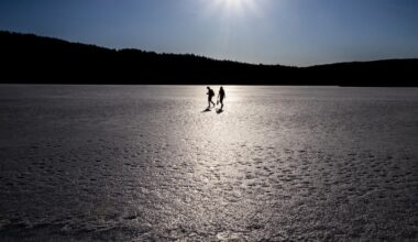Så blir nyårsvädret: Blåst, solsken och snö - Västerbottens-Kuriren