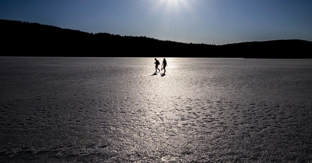 Så blir nyårsvädret: Blåst, solsken och snö - Västerbottens-Kuriren
