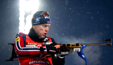 Norske skidskytten Sivert Guttorm Bakken hittad död