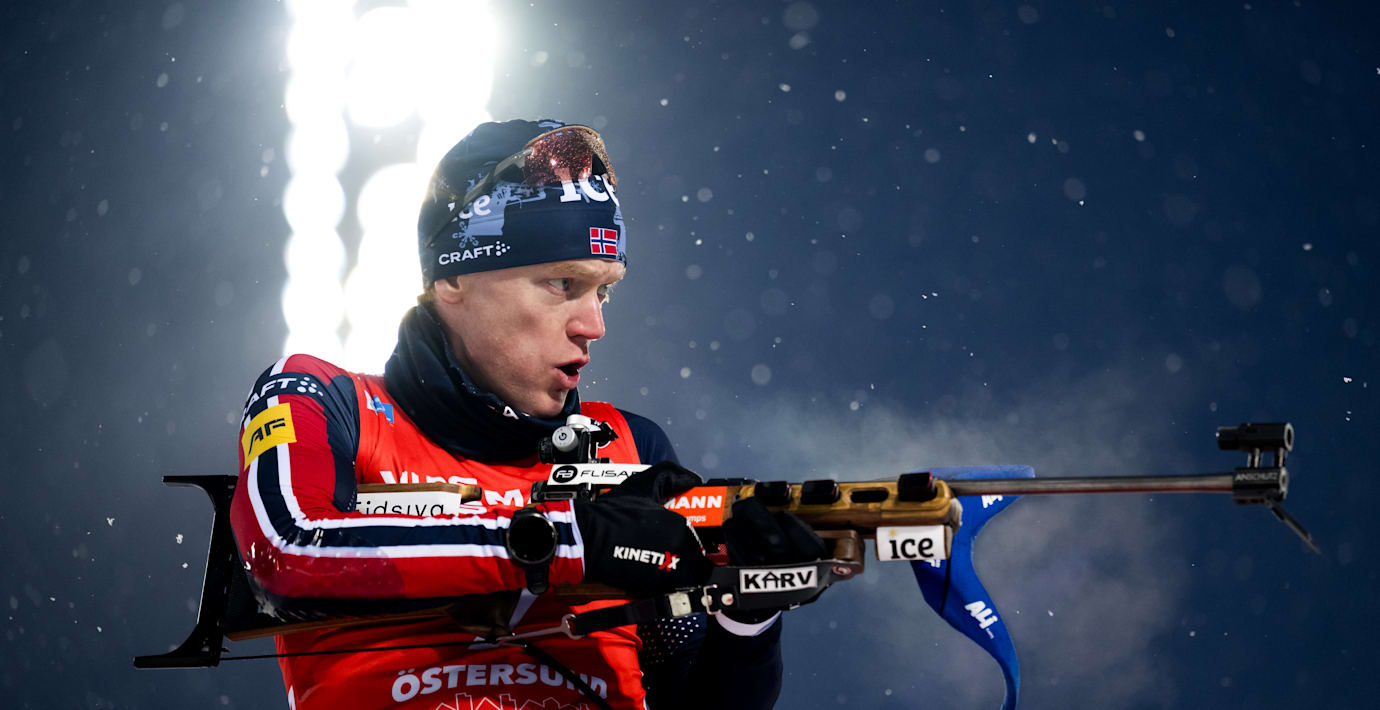 Norske skidskytten Sivert Guttorm Bakken hittad död