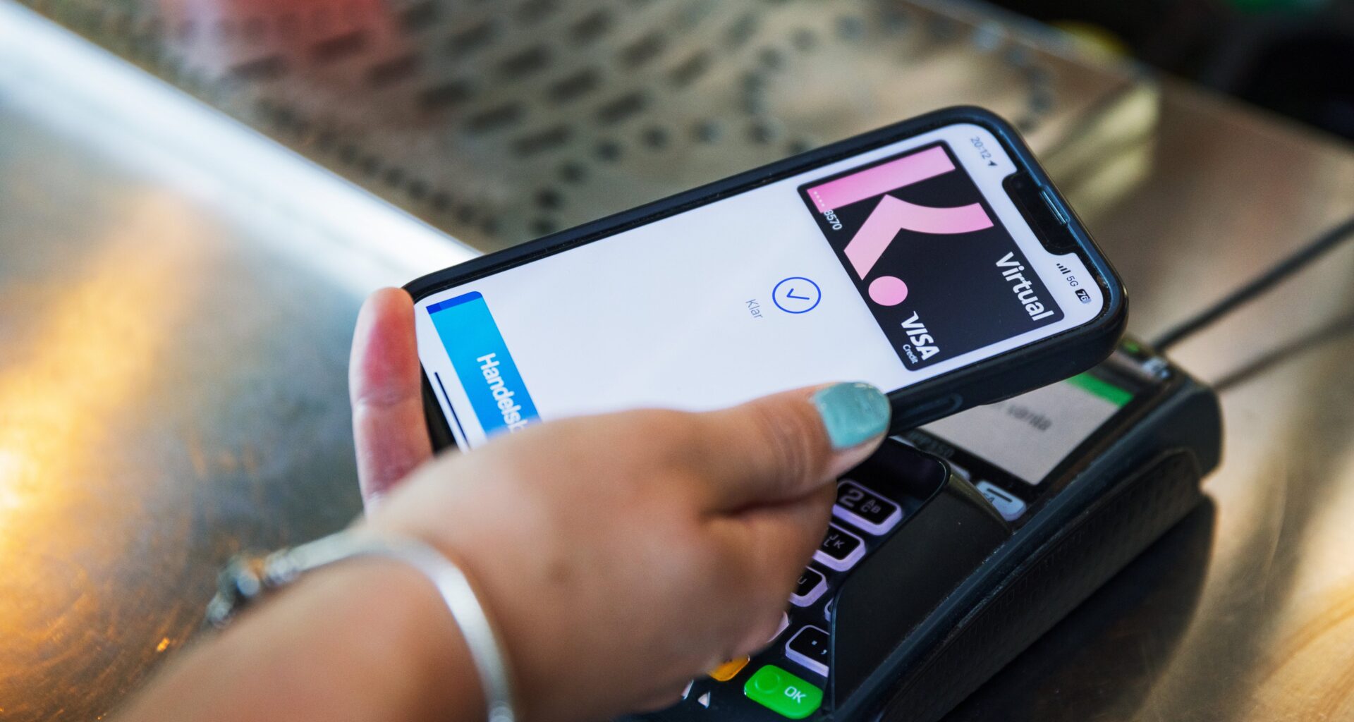 Klarna rapporterar rekordförsäljning i november 2025