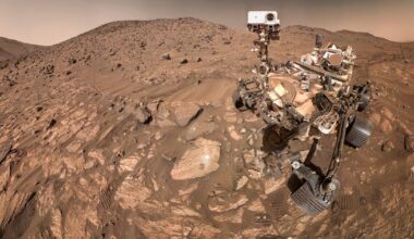 Solkraft och livstecken i rymden bland årets vetenskapliga toppnyheter