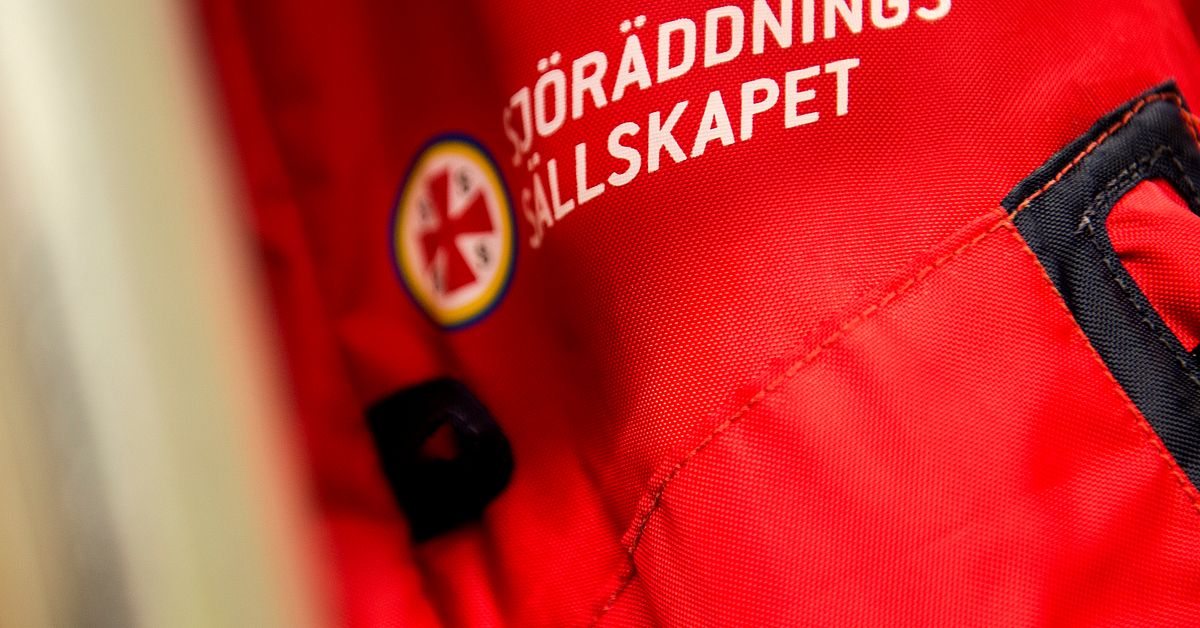 Stor sökinsats efter försvunnen båt i Oxelösund