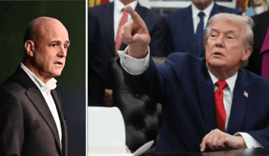 Fredrik Reinfeldt om Trumps nya säkerhetsstrategi: ”Alarmklocka för Europa”