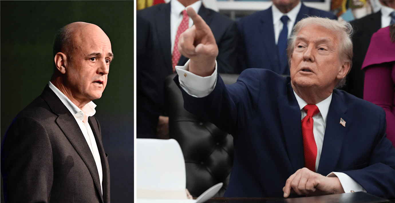 Fredrik Reinfeldt om Trumps nya säkerhetsstrategi: ”Alarmklocka för Europa”